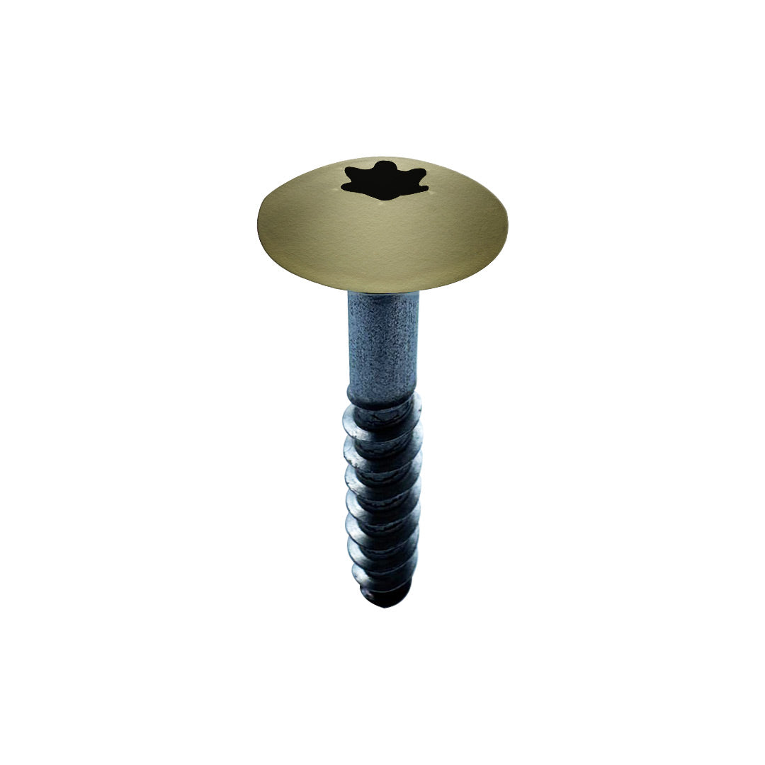 Coloured Hardie Panel Screws