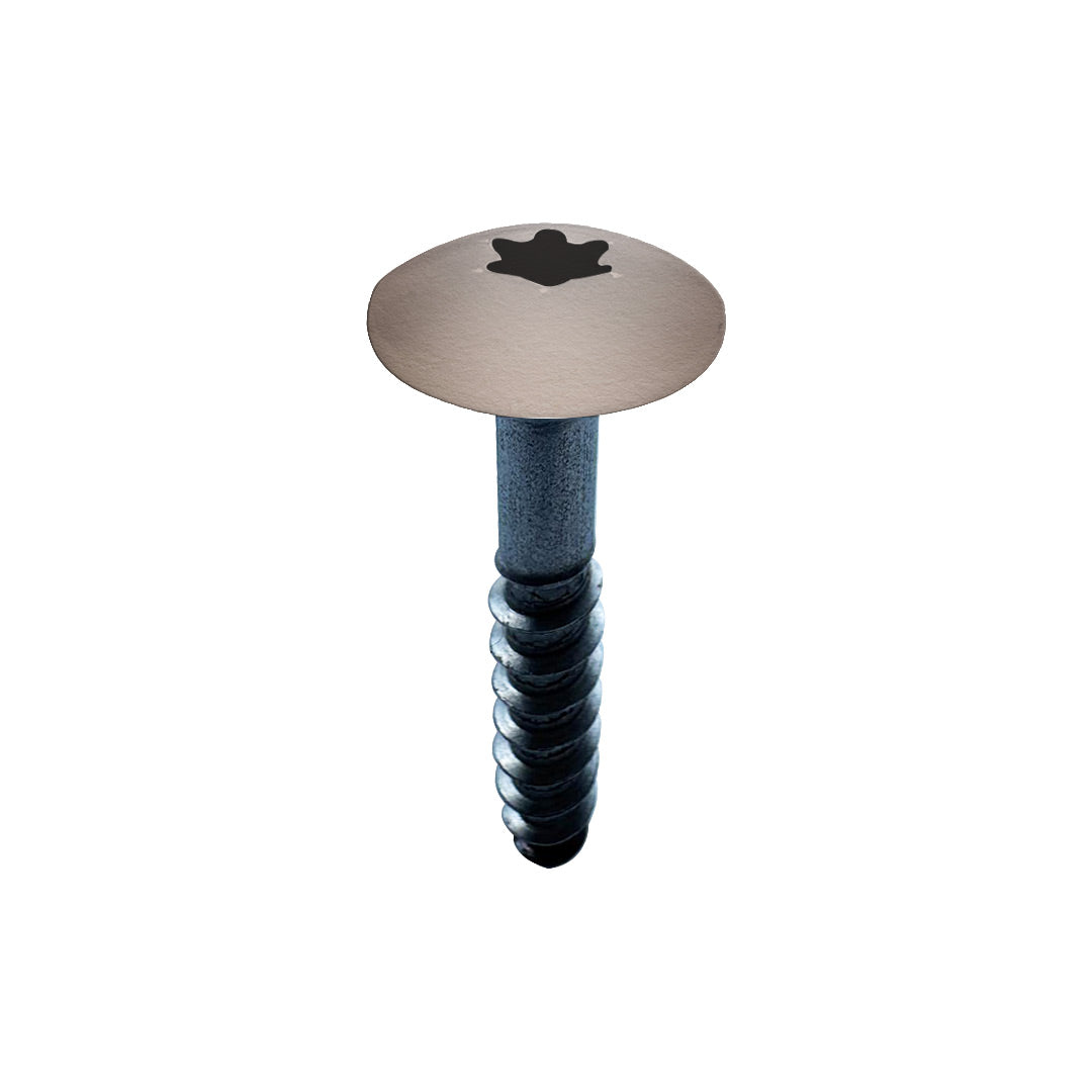 Coloured Hardie Panel Screws