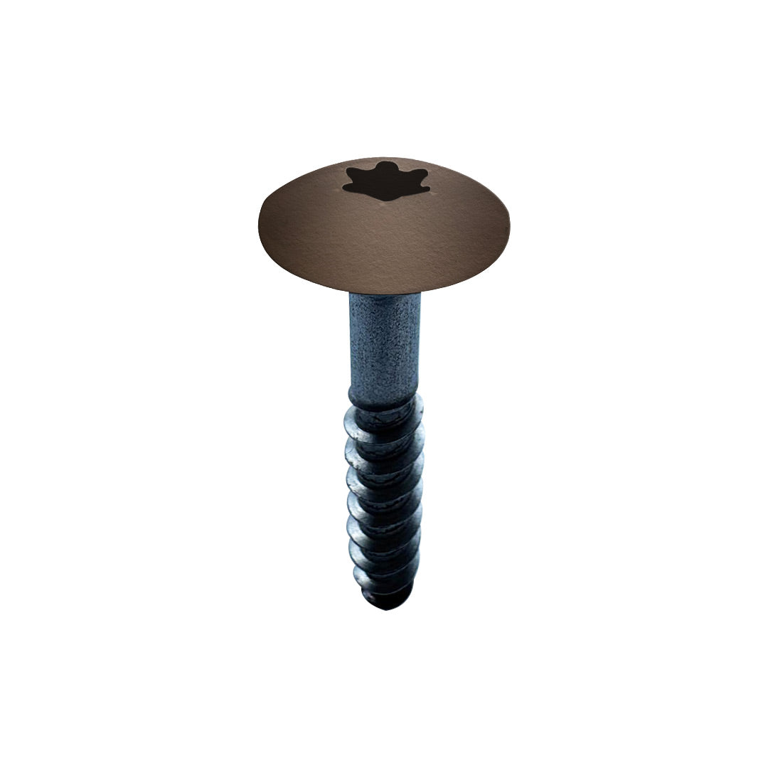 Coloured Hardie Panel Screws