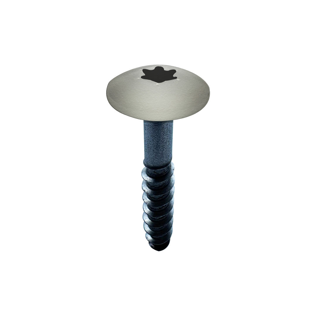 Coloured Hardie Panel Screws