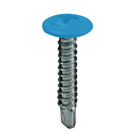 Coloured Self Drilling Screws 4.2 x 25mm