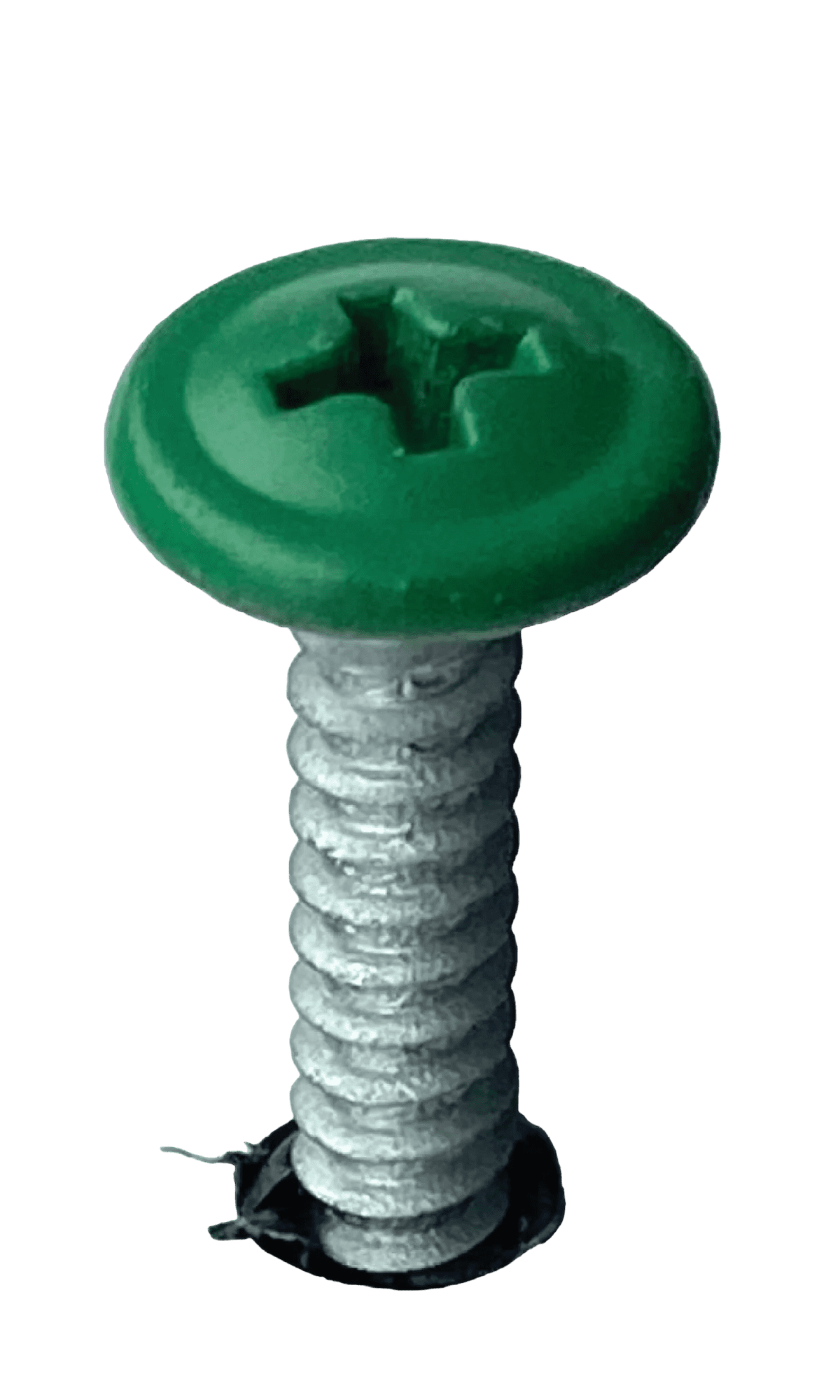 Green Rusted Screw Coloured Self Drilling Screws Starter Pack – Coloured Screws