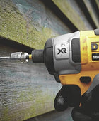 Magnetic Screwlock Sleeve being used