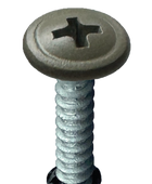 RAL Coloured Self Drilling Screws