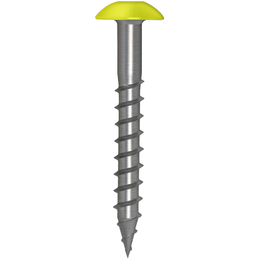 Coloured Screws | Any Fixing Any Colour