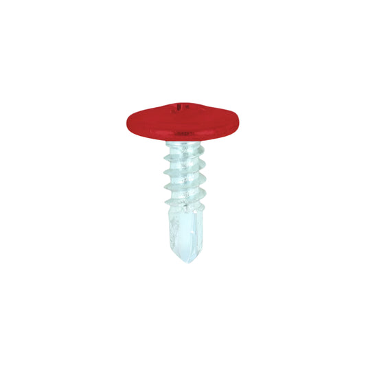 Coloured Self Drilling Screws 4.2 x 13mm