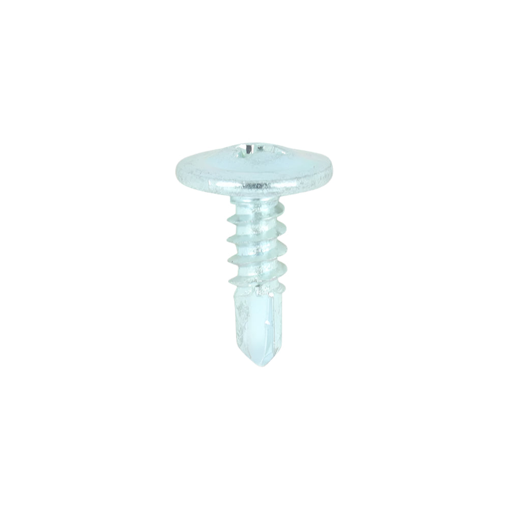 Coloured Self Drilling Screws 4.2 x 13mm