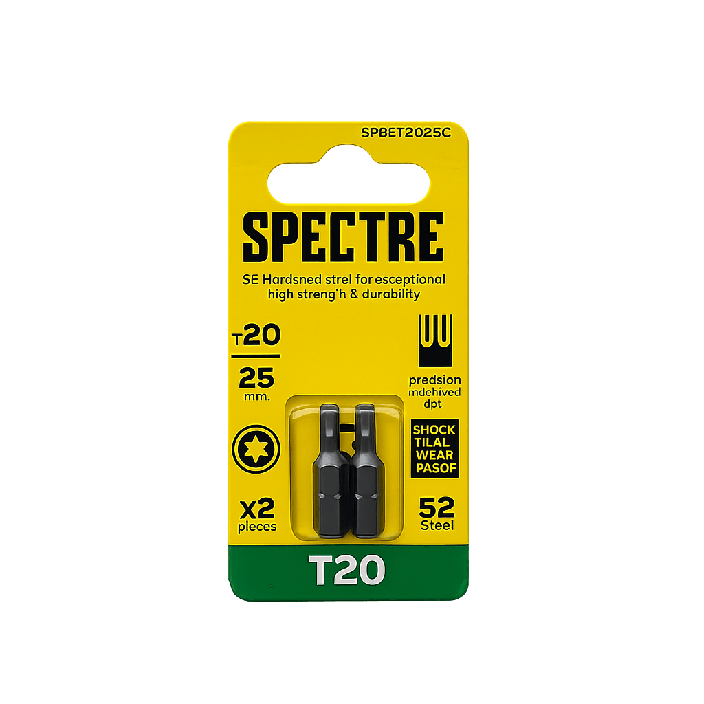 TX20 Screwdriver Bits (2 Pack)