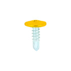 Coloured Self Drilling Screws 4.2 x 13mm