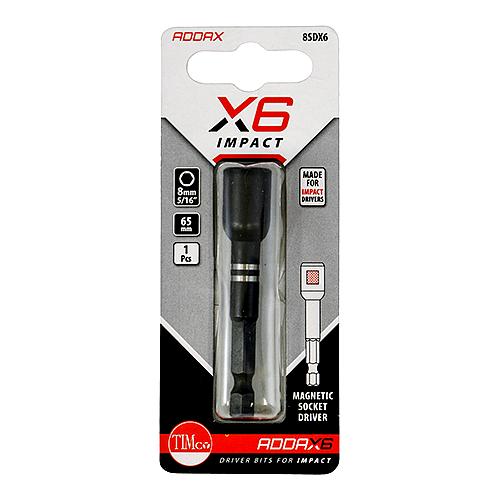 8mm Magnetic Socket Driver